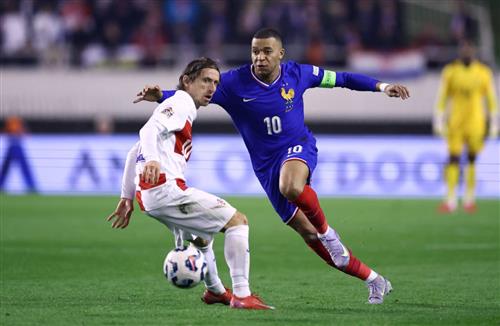 Croacia vs Francia