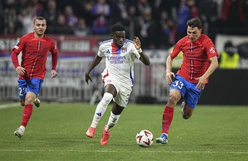 Lyon contra FCSB