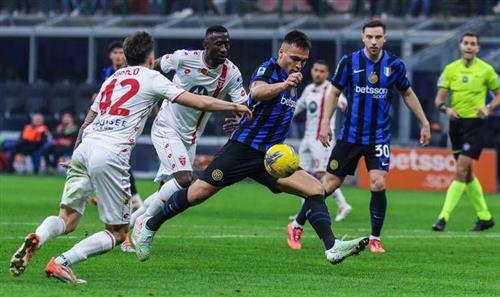 Inter de Milán vs Monza