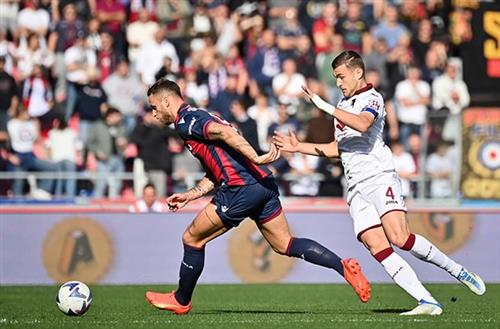 Cagliari vs Génova
