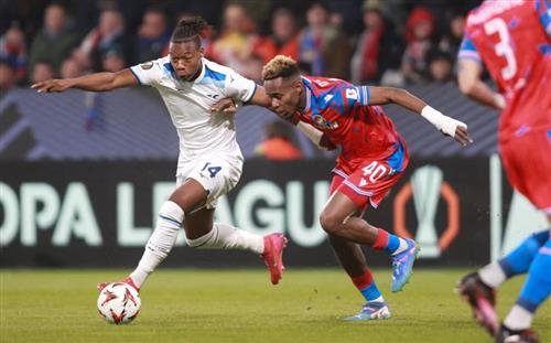 Vitoria Plzen vs Lacio