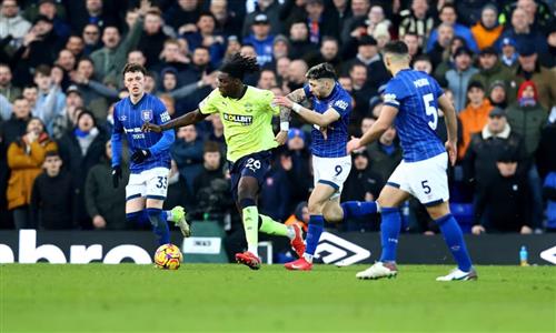 Ipswich-Southampton