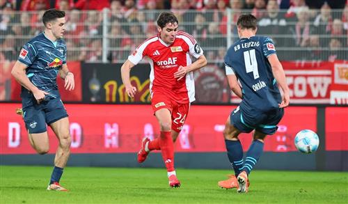 Unión Berlín vs RB Leipzig