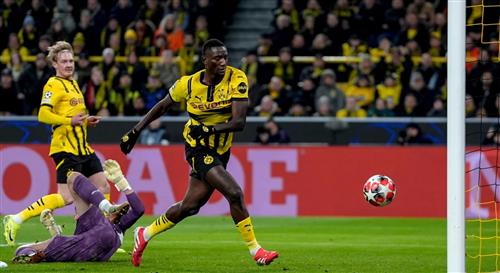 Dortmund-Shakhtar Donetsk