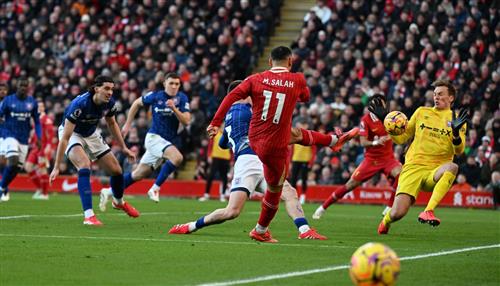 Liverpool-Ipswich Town