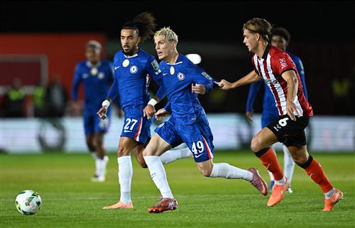 Lincoln City contra Chelsea