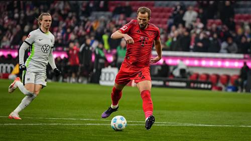 Bayern Múnich vs Wolfsburgo