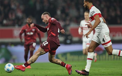 Stuttgart-RB Leipzig