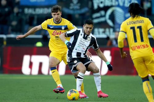 Udinese-Atalanta