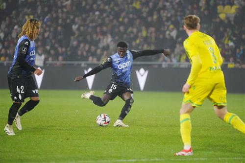 Resultados históricos Nantes vs Mónaco