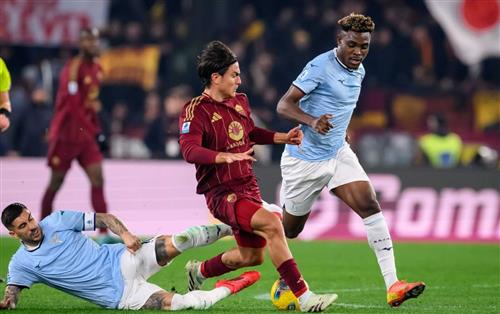 Roma vs Lacio