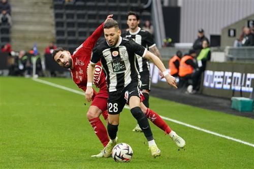 Angers-Brest