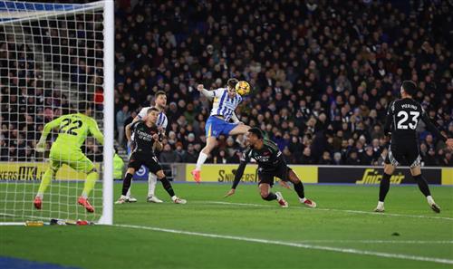 Brighton-Arsenal