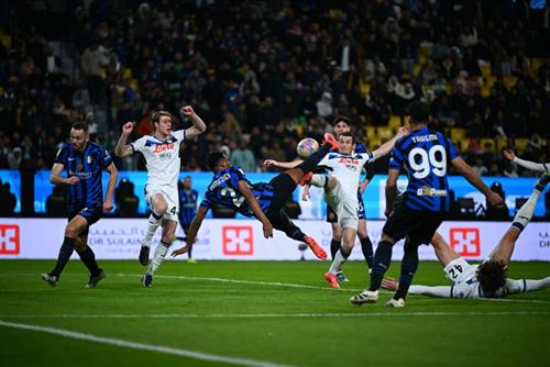 Inter de Milán vs Atalanta