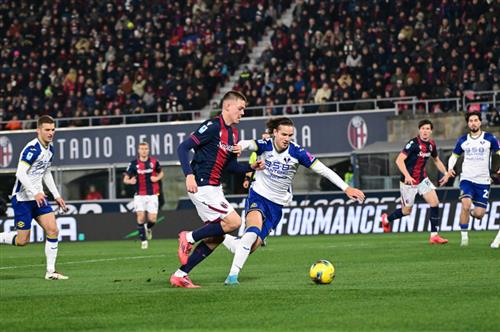 Bolonia vs Hellas Verona