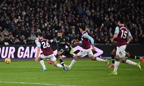West Ham United-Liverpool