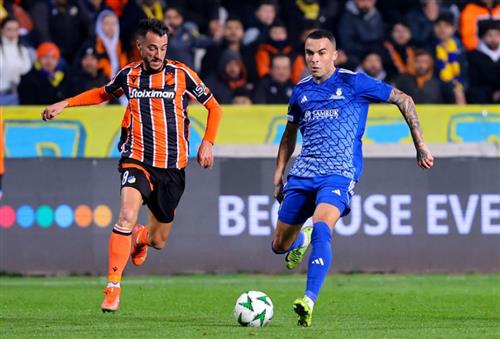 Apur Nicosia vs Astaná