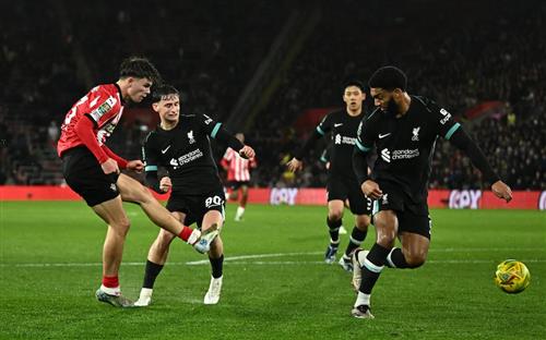Southampton-Liverpool