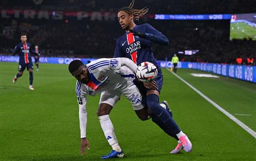 París Saint-Germain vs Lyon