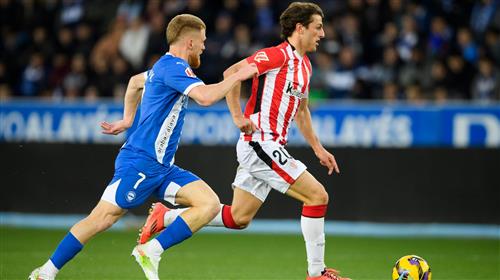 Alavés vs Athletic de Bilbao