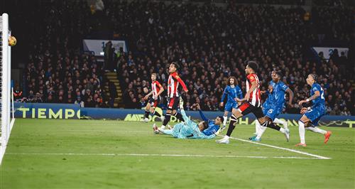 Chelsea-Brentford