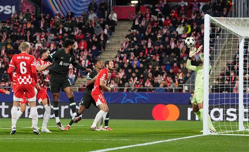 Girona-Liverpool