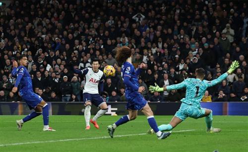 Tottenham Hotspur-Chelsea