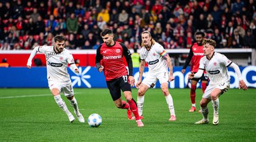 Bayer Leverkusen VS Poli