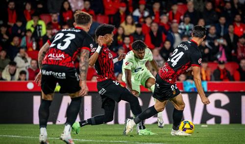 RCD Mallorca-Barcelona