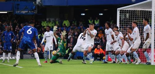Chelsea-Aston Villa