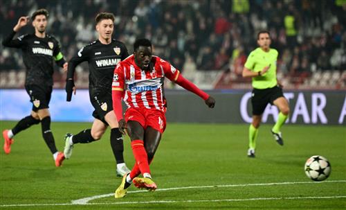 Estrella Roja vs Stuttgart