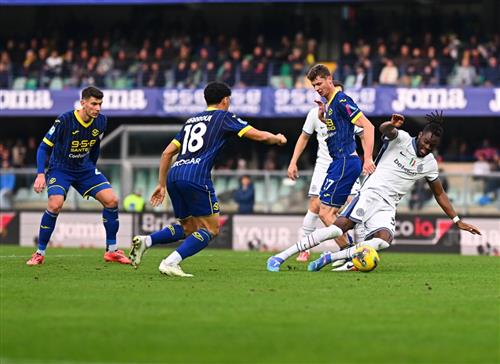 Hellas Verona vs Inter de Milán