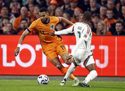 Holanda vs Hungría