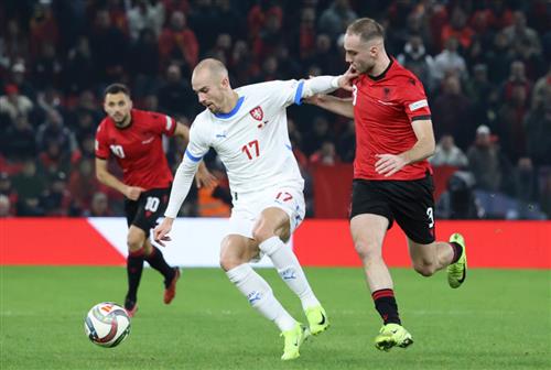 albania vs cap.