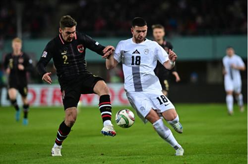 Austria VS Eslovenia