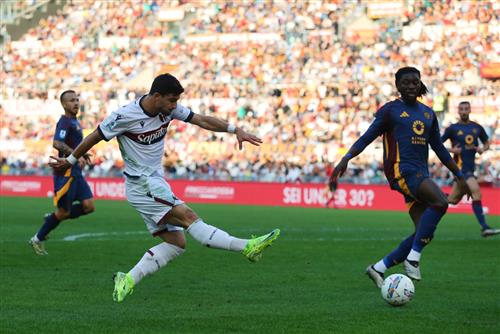 Roma vs Bolonia