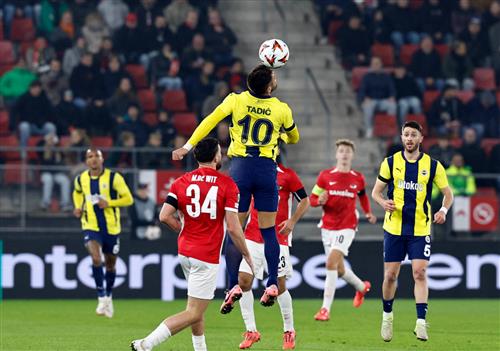 AZ Alkmaar vs Fenerbahçe