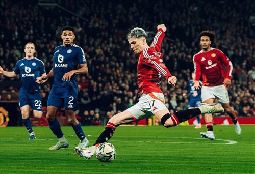 Manchester United-Leicester City