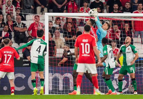 Benfica-Feyenoord