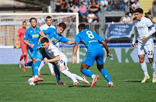Empoli vs Nápoles