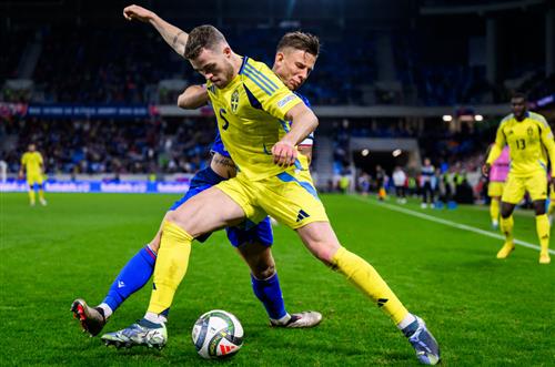 Eslovaquia vs Suecia