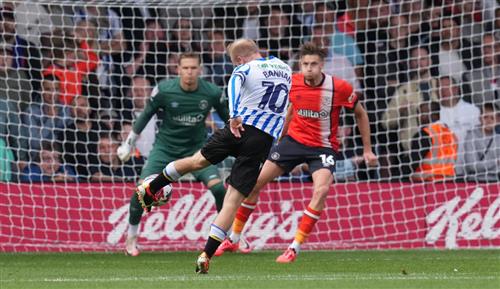 Luton Town vs Sheffield Miércoles