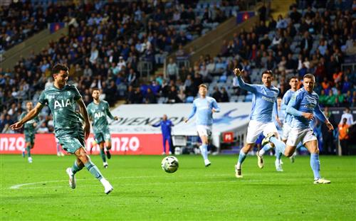 Coventry-Tottenham Hotspur