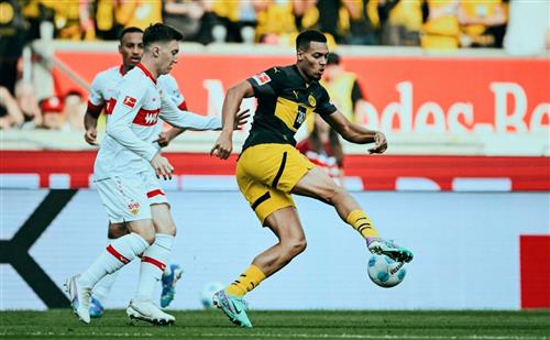 Stuttgart-Borussia Dortmund