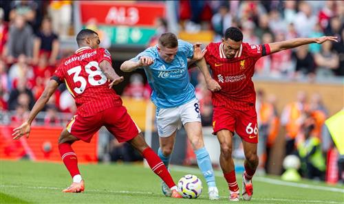 Liverpool-Nottingham Forest