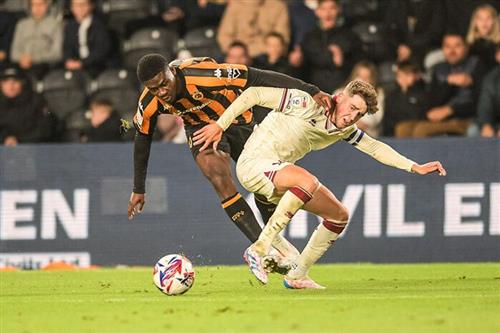 Hull City contra Sheffield United