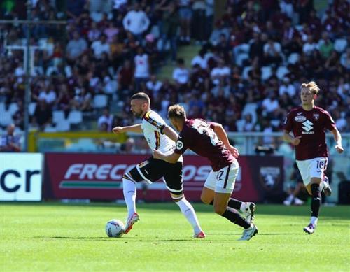 Turín vs Lecce