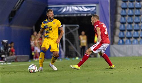 Andorra vs Malta
