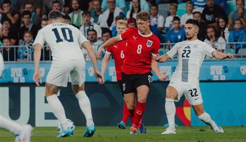 Eslovenia vs Austria