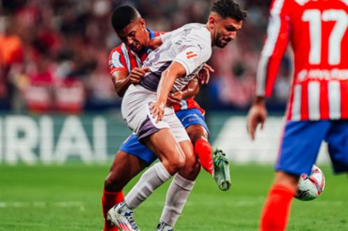 Atlético de Madrid vs Girona